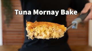 Creamy Tuna Bake | How To Make This Delicious Recipe