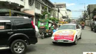 ALPHA KAPPA RHO CAGAYAN DE ORO CITY 38th anniversary parade