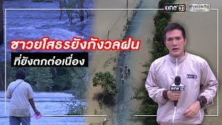 ชาวยโสธรยังกังวลฝนที่ยังตกต่อเนื่อง | ข่าวช่องวัน | one31