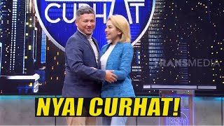 Nikita Mirzani Curhat Susah Ngungkapin Kata Sayang ke Kakak\u0026Adik | DEWAN CURHAT (26/12/21) Part 1