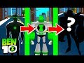 NEW Ben 10 FUSION ALIENS?! Atomic-X in Roblox Ben 10 Arrival of Aliens?!