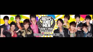 20140616 BOYS AND MEN 栄第七学園男組