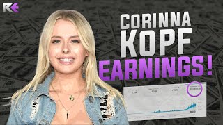 This is How Corinna Kopf Spends her OnlyFans Money!