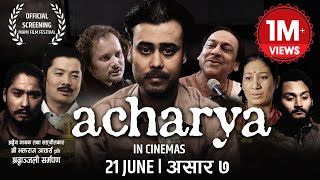 acharya || New Nepali Movie Official Trailer || Satya Raj Acharya, Aruna Karki, Sunil, Ghulam Ali