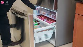 [LG Refrigerators] Not Cold Enough