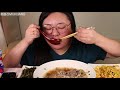 쌀국수 u0026푸팟퐁커리먹방 asmr thai food mukbang rice noodle u0026 stir fried crab curry ก๋วยเตี๋ยวข้าว u0026ปูผัดผงกะหรี่