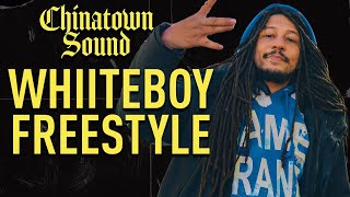 Chinatown Sound - WhiiteBoy - Freestyle