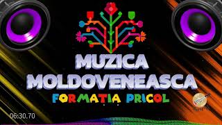 Formatia PRICOL - Album Muzica Moldoveneasca 2023