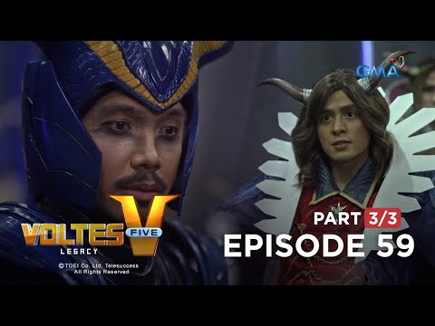 Voltes V Legacy: Is Oslack the missing piece for Zardoz's success? (Episode 59 – Part 3/3)