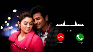 Un Vizhigalil BGM Ringtone | New Mobile Ringtone | Tamil Love Rongtone | [ Download Link ]