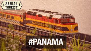 Panama  - Des trains pas comme les autres - Colón - Portobello - Documentaire Voyage - SBS