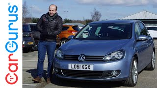 Used Car Review: Volkswagen Golf Mk6