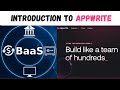 🚀 Introduction to Appwrite | Setup & Getting Started with Appwrite for Next.js & React