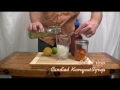 candied kumquat syrup artisan soda pop recipe