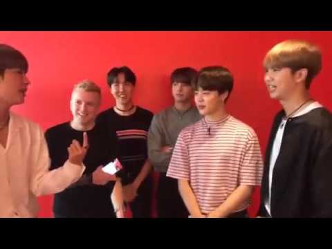 Bts Interview Youtube