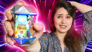 ON OUVRE 5 NOUVELLES CAPSULES SURPRISES DISNEY !!