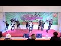 160312 Foo Dancing AL4 cover Super Junior - BONAMANA @Mega Plaza Cover Dance (Audition)