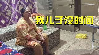 和巴鐵老婆準備搬家，讓二舅哥過來幫忙，丈母娘卻生氣了【巴基斯坦沙塔吉】