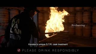 【Kavalan Whisky】Production Video 2024 | English Ver.