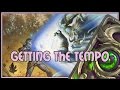 Hearthstone: Getting the tempo (malydruid)