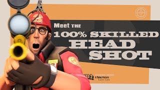 Meet The 100% Skilled Headshot (Top10 Highlight)