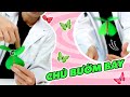 Chú bướm bay - Thí nghiệm cùng Bé - Be Lab