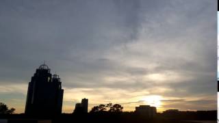 Atlanta Sunset - WIIATWs0013