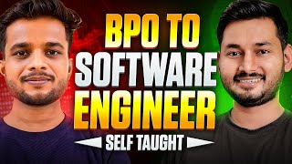 Village Boy became a Software Engineer (No CS Degree) | Self Taught Story