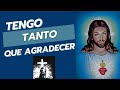 Tengo tanto que agradecer!!!