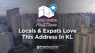 Area Guide - Mont Kiara