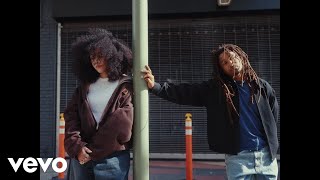 Jenevieve - Waiting Room (feat. Jordan Ward) [Official Visualizer]