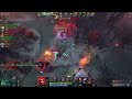 insane burst damage lifestealer 32kills nullifier skadi builds 900gpm carry dota 2