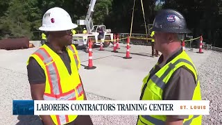 Laborers Contractors Training Center