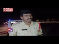 మెదక్ హైవే పై ఘోర రోడ్డు ప్రమాదం ... car hits lorry on medak highway mahaa news