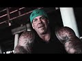 dallas mccarver s insane steroid cycle shocking