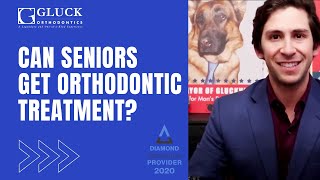 Can Seniors Get Orthodontic Treatment?