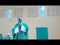 ni mwe mwanyakiriye bwa mbere myr jean bosco i kiruhura