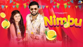 Nimbu (Official Video) | Akhil Rathee | Harjeet Deewana | Yashika Sharma | New Haryanvi Song 2024