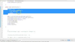 ICS4U - Student Question Static Fields