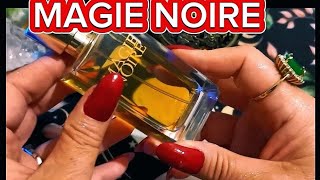 My INTENSE LOVE AFFAIR MAGIE NOIRE #perfume #fragrance #lancôme #beauty #viralvideo #2025