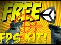 UNITY 3D FREE FPS KIT