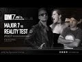 major7 vs reality test dm7 sessions