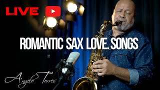 I HAVE NOTHING / ENDLESS LOVE / WOMAN IN CHAINS - LIVE AT Romantic CLASS - Angelo Torres