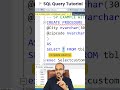 How to Create and Use Stored Procedures with Parameters in SQL Server |SQL Tutorial Day 28