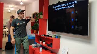 MilanoTS: Migrating a large codebase to TypeScript by Vojta Prikryl