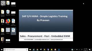#SAP-SD : Sales and Distribution : Credit Management-1