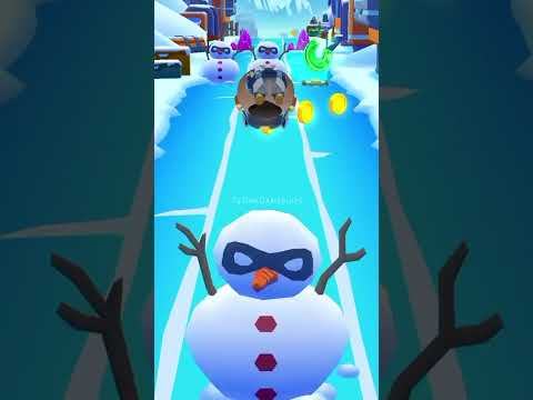 Errores divertidos en Talking Tom Gold Run vs Talking Tom Hero Dash vs Talking Tom Time Rush Gameplay #652