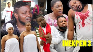 INEKPEN part 3 (The Revenge Mission) LATEST NOLLYWOOD MOVIE 2022 (Trending Benin Movie)