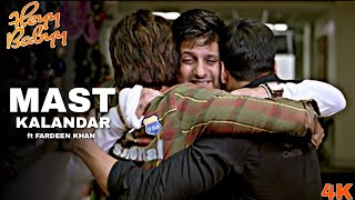 Mast Kalandar ft Fardeen Khan | Heyy Babyy Akshay K | Ritesh D | Vidya B | Boman I | Anupan K
