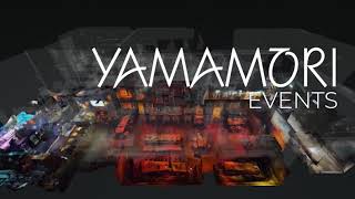 Yamamori Events